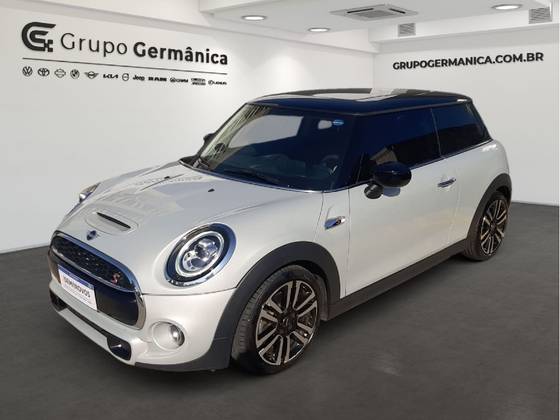MINI COOPER 2.0 16V TWINPOWER GASOLINA S 2P STEPTRONIC MINI COOPER 2.0 16V TWINPOWER GASOLINA S 2P STEPTRONIC